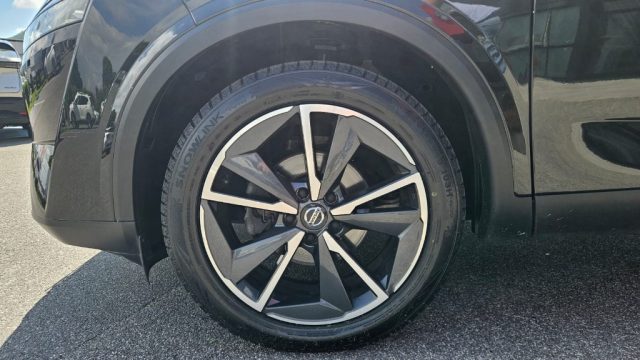 NISSAN Qashqai usata, con Volante in pelle