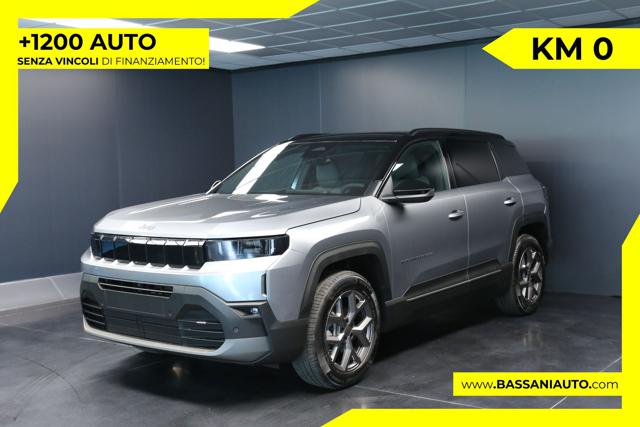 JEEP Compass usata, con ABS