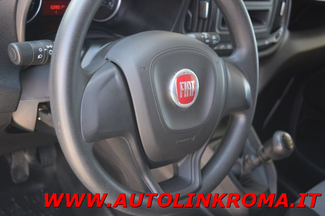 FIAT Doblo usata, con Climatizzatore