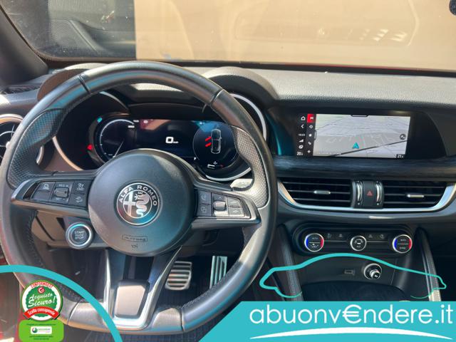 ALFA ROMEO Stelvio usata, con USB