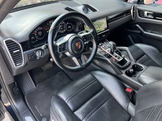 PORSCHE Cayenne usata, con Airbag Passeggero