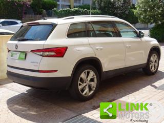 SKODA Kodiaq usata, con Airbag Passeggero