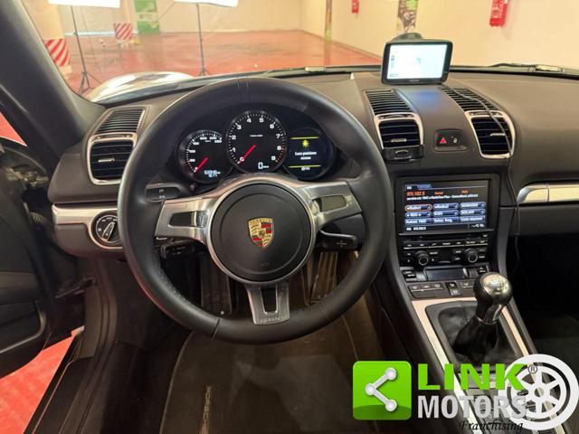 PORSCHE Cayman usata, con Sistema di navigazione