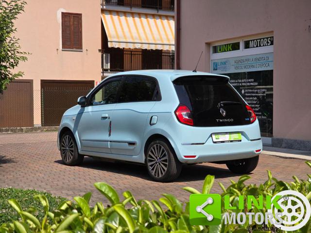 RENAULT Twingo Electric usata, con Airbag laterali