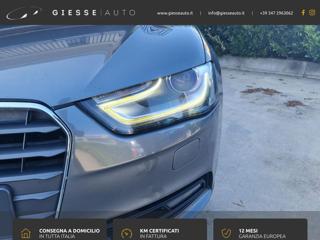 AUDI A4 usata, con Sistema di navigazione