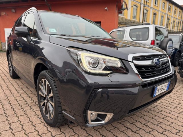 SUBARU Forester usata, con Airbag
