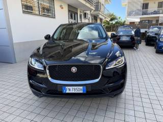 JAGUAR F-Pace 2.0d 180cv auto my18