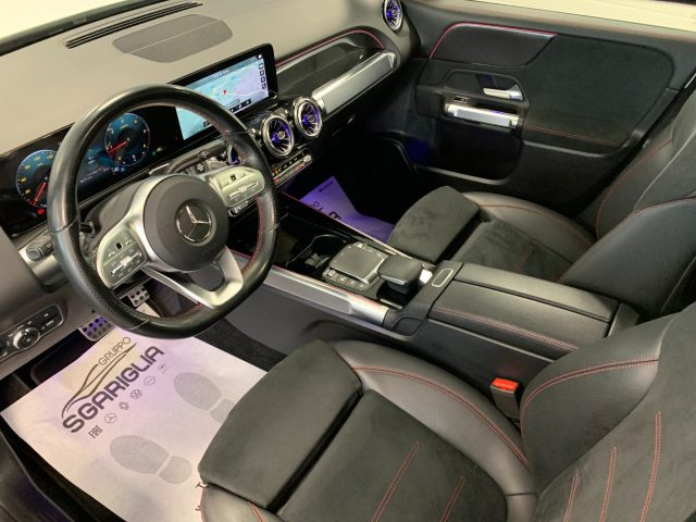 MERCEDES-BENZ GLB 200 usata, con Cronologia tagliandi