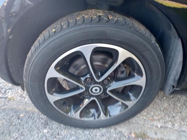 SMART ForFour usata, con ESP