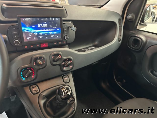 FIAT Panda usata, con Controllo trazione
