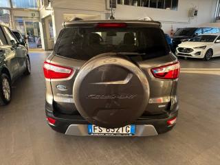 FORD EcoSport usata, con Autoradio