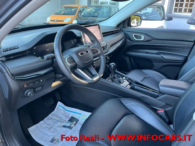 JEEP Compass usata, con Cruise Control