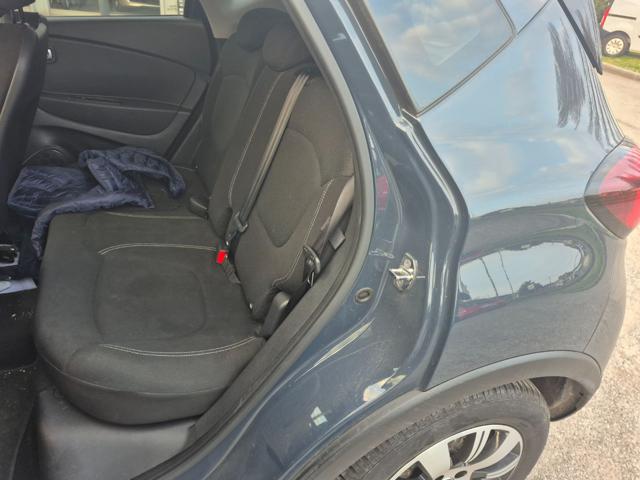 RENAULT Captur usata, con Controllo trazione