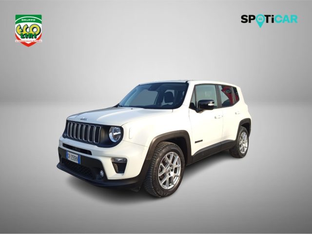 JEEP Renegade usata, con ABS