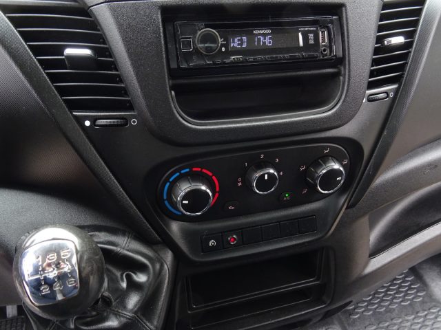 IVECO Daily usata, con Immobilizzatore elettronico