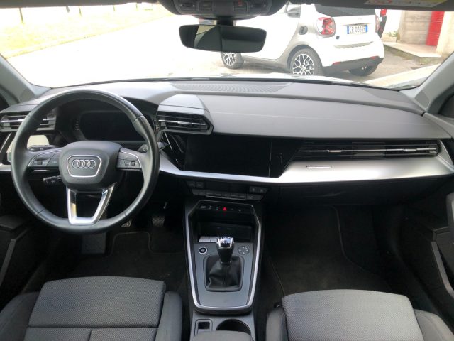 AUDI A3 usata, con Chiusura centralizzata