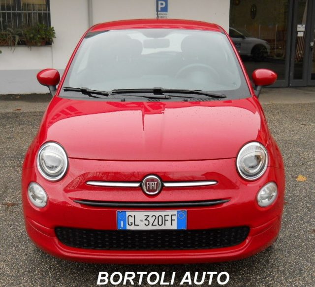 FIAT 500 usata, con Start/Stop Automatico