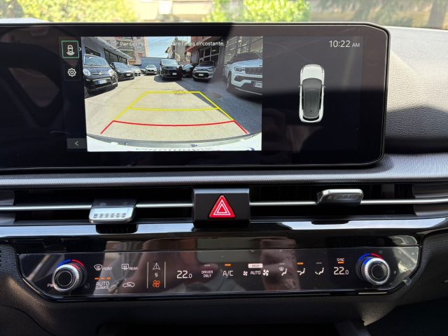 KIA Sportage usata, con Climatizzatore