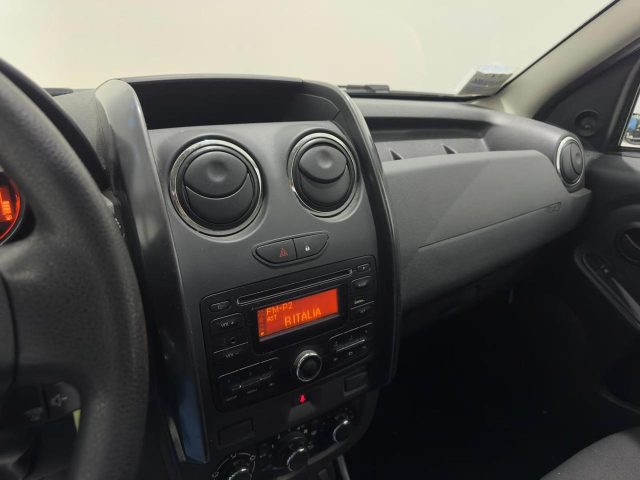 DACIA Duster usata, con ESP