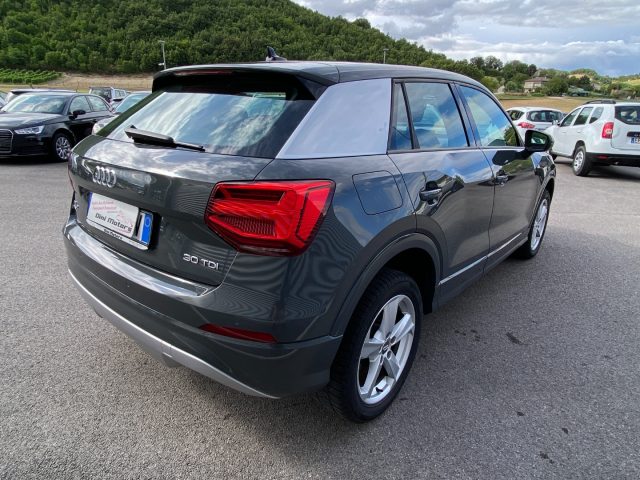 AUDI Q2 usata, con Autoradio