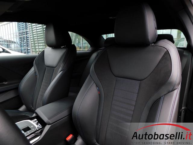 BMW 218 usata, con Controllo trazione