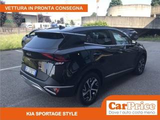 KIA Sportage usata, con Airbag Passeggero
