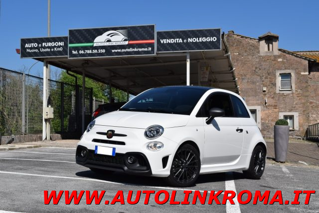 ABARTH 595 usata, con Airbag