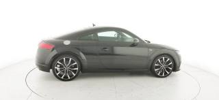 AUDI TT usata, con Cerchi in lega