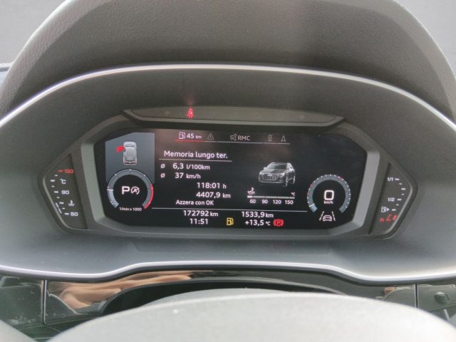 AUDI Q3 usata, con Cerchi in lega