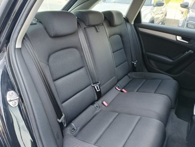AUDI A4 usata, con Lettore CD
