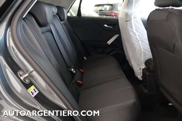AUDI Q2 usata, con Start/Stop Automatico