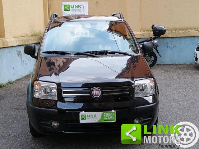 FIAT Panda usata, con Airbag Passeggero