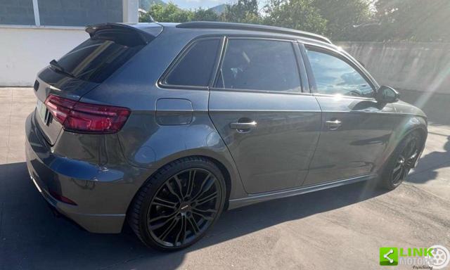AUDI S3 usata, con Boardcomputer