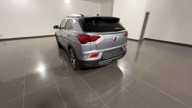 KGM Korando usata, con Cerchi in lega