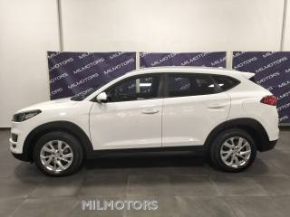 HYUNDAI Tucson usata, con Climatizzatore