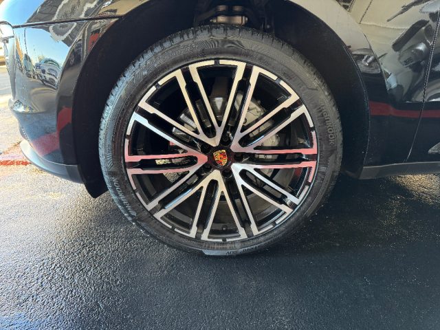 PORSCHE Macan usata, con Interni in pelle