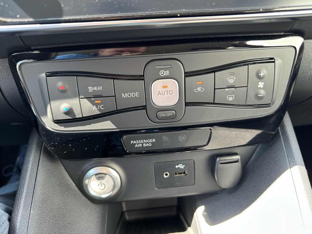 NISSAN Leaf usata 25