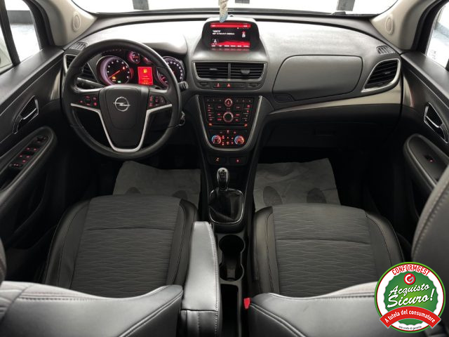 OPEL Mokka usata, con Chiusura centralizzata