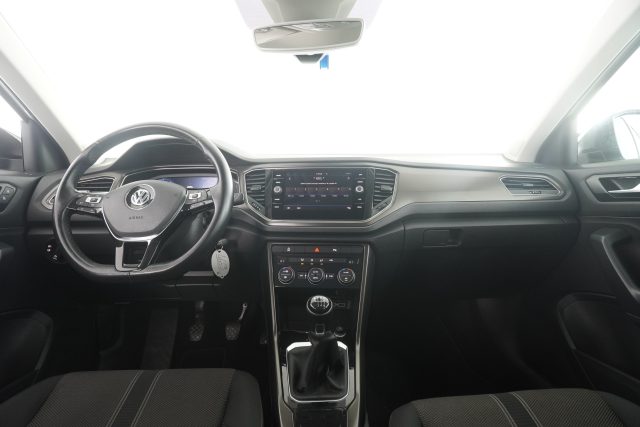 VOLKSWAGEN T-Roc usata 10