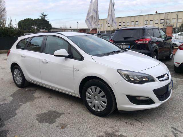 OPEL Astra usata, con Alzacristalli elettrici