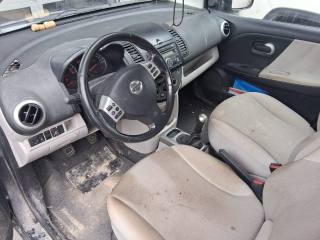 NISSAN Note usata, con Autoradio