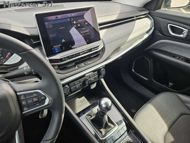 JEEP Compass usata, con Immobilizzatore elettronico