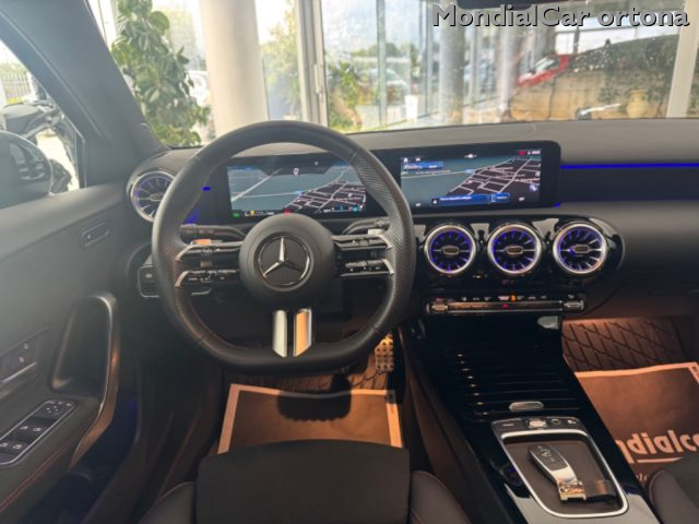 MERCEDES-BENZ A 180 usata, con Volante in pelle