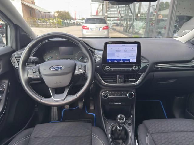 FORD Puma usata, con Fendinebbia