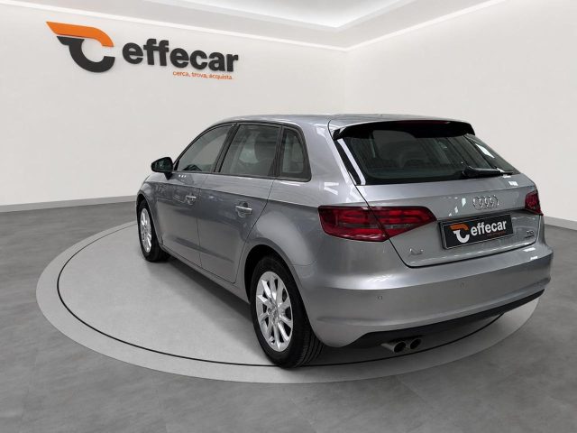 AUDI A3 usata, con Airbag laterali