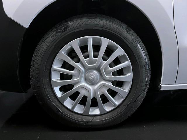 TOYOTA Proace usata, con Cruise Control