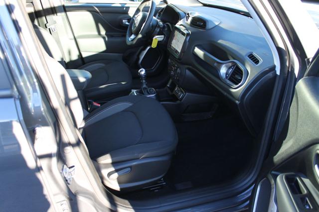 JEEP Renegade usata, con Vetri oscurati