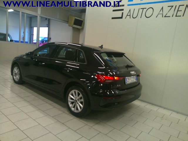 AUDI A3 usata, con Alzacristalli elettrici