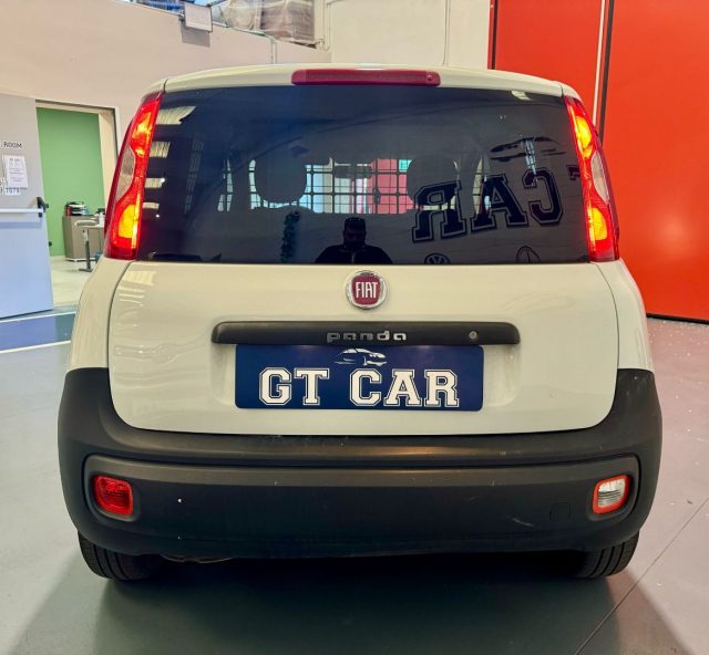 FIAT Panda usata, con Controllo trazione