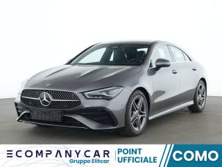 MERCEDES-BENZ CLA 200 Automatic AMG Line Advanced Plus